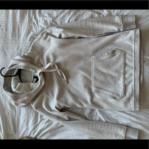 90 Degree turtleneck sweatshirt